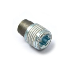 MOTORCYCLE STOREHOUSE Öl Ablaßschraube 1/8 für Harley Davidson 1987-2003