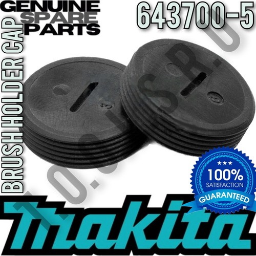 Makita bürstenhalter kappe - makita,