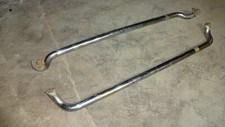 Trittbretter schwellerrohre - trittbretter,