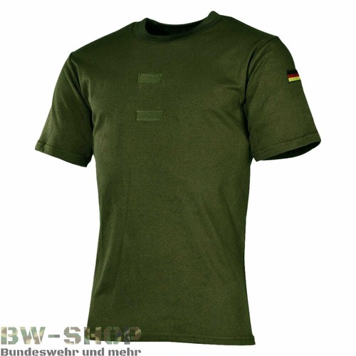 Bundeswehr shirt tropen - tropen, oliv