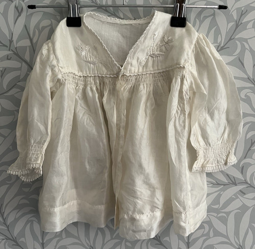 Antiker taufkleid mantel - antiker,