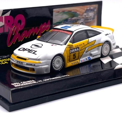 Minichamps 651201 opel calibra - opel,