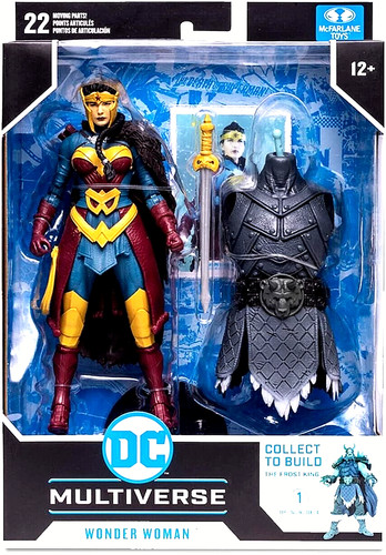 Mcfarlane wonder woman - mcfarlane,