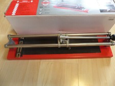 400 mm Fliesenschneider HEKA Eurocut 2 Fliesenschneidemaschine Fliesen Kacheln