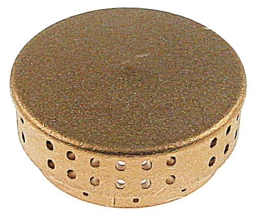 Brennerdeckel ø62mm 0c0129 - brennerdeckel,