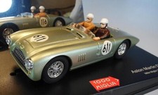 Carrera Evolution 1/32 Slotcar Nr. 25432 Aston Martin DB3 Mille Miglia OVP #939