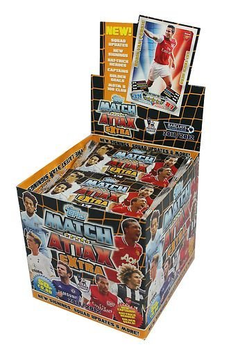 Match attax extra mark - attax, 11/12