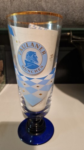 Jahresglas 2014 paulaner - jahresglas,