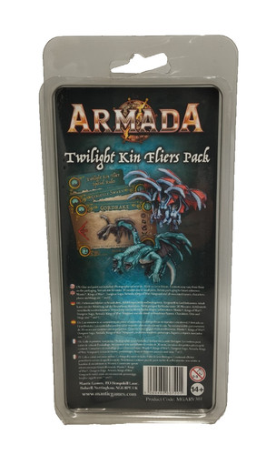 Armada twilight kin fliers - armada, -twilight