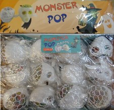 12er Quetschball Monster Anti