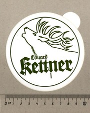Aufkleber/Sticker Eduard Kettner Jagd- und Sportwaffen Jagdzubehör (A)