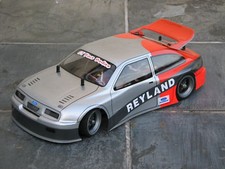 COSWORTH SÄGE Karosserie