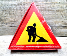 PLAYMOBIL® ONO Telefonica Bauarbeiter Sonderfigur Werbefigur Spanien NEW RAR