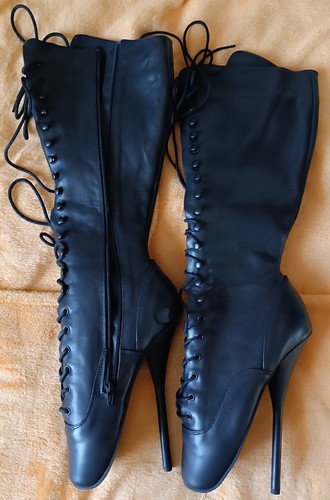 Devious ballet 2020 - ballet-2020, heels