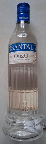 Tsantali ouzo 38 vol - tsantali,