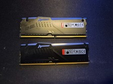 Kingston FURY Beast RGB 32GB (2x16Gb) DDR5-5600 Arbeitsspeicher - Schwarz