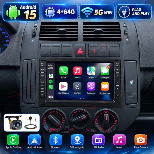 Kam navi für polo 9n - für,