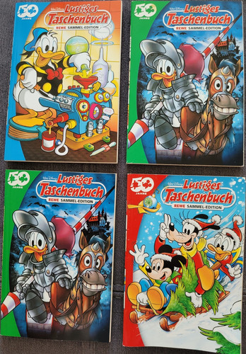 Disney lustiges taschenbuch - lustiges,