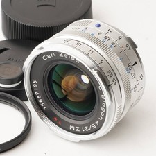 Exzellent contax carl zeiss - [exzellent,