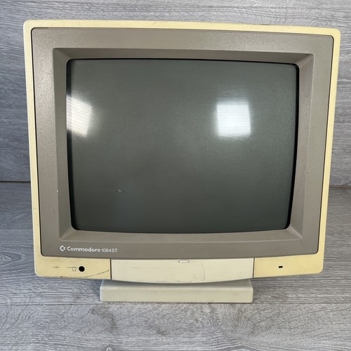 Commodore 1084st farbmonitor - 1084st,