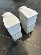 1 Paar  Bose Jewel Doppel Cube