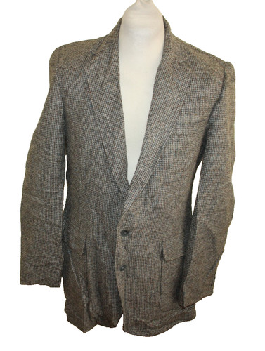 Imperial haggar tweed - by,