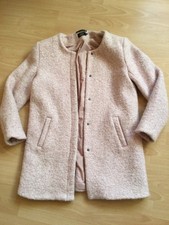 Damen Jacke Mantel, XL, rosa