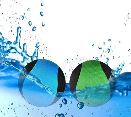 Wasser sprungball stück - wasser, 2