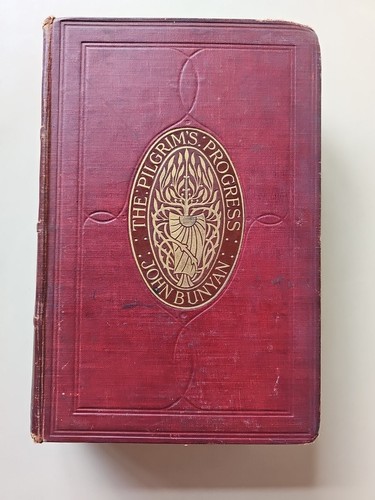 The pilgrims progress - the, john