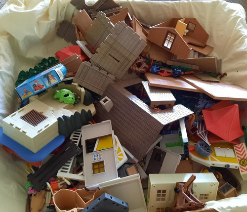 Kg playmobil mystery - 10,4,