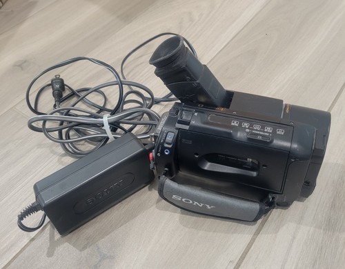 Sony handycam ccd - ccd-tr416, hi-8