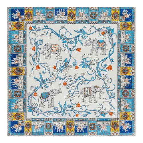 Roeckl lucky elephant 53x53 - roeckl,