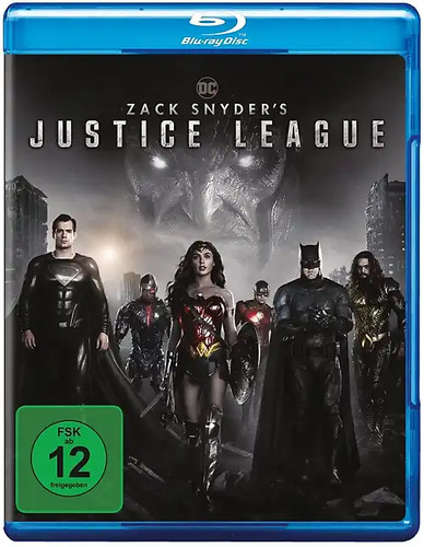 Zack snyder justice - zack, snyder's