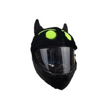 Stoff-Cover für Motorradhelm