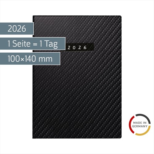 Taschenkalender 2026 - a6,