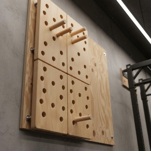 Trainingsboard für