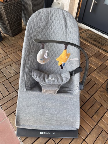 Babywippe von kinderkraft - babywippe,