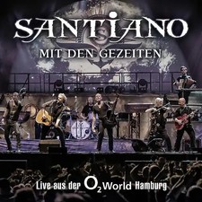 Santiano mit den gezeiten - santiano,