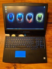 Alienware 17 R5 | i7-8750H