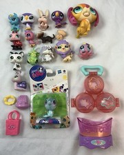 Littlest pet shop lps hasbro - pet,