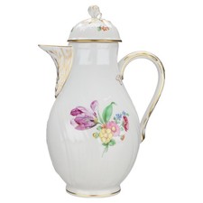 Kaffeekanne groß II.W KPM