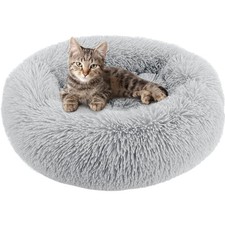 Hundebett, Katzenbett, rund