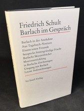 Barlach im Gespräch [Neubuch]