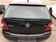 VW Polo 9N 9N1 9N3 Heckklappe mit Scheibe Kofferklappe für 3 oder 5 türer LC9Z 