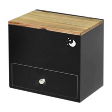 Tamponhalter, Tamponbox