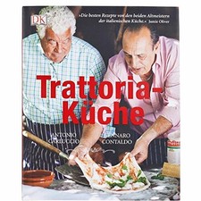 Trattoria-Küche Buch DK