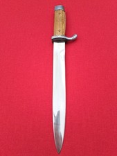 PUMA MESSER JAGDMESSER PUMA JAGDNICKER SAUFÄNGER PUMA HORNGRIFF SOLINGEN 