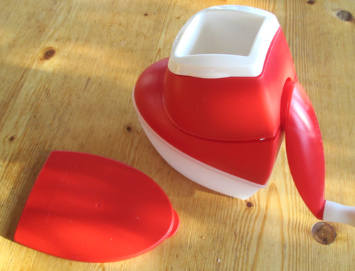 Tupperware mahlchef 126 für - tupperware,