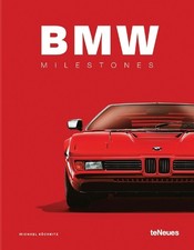 BMW Milestones - 9783961715602