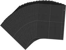 400 Pockets Sammelkarten